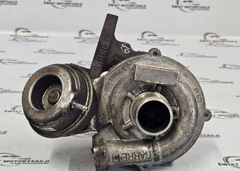 BIPPER 1.3 HDI 199A9000 75KM 12r turbosprężarka 55231037