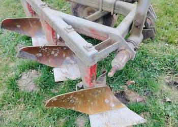 Pług 3 skiby unia Grudziądz mały