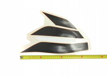 NAKLEJKI PASKI BAK L STR HONDA CBR1000RR FIREBLADE 05 07 ORYG 64858MELD10ZA