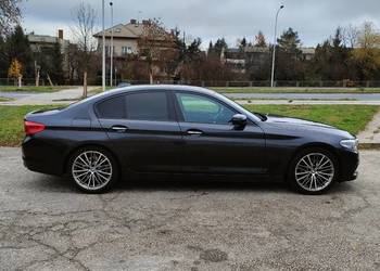 BMW 520d xDrive 190 KM.Przebieg 152 tys km.