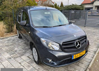 Mercedes Citan Citan Mały mijeski bus