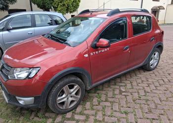 Dacia sandero stepway laurate 1.5 dci