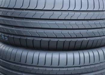 Jak nowe opony letnie Bridgestone 215/60/17.  2024r.