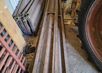 Burty D35 +nadstawki 30cm Zychar