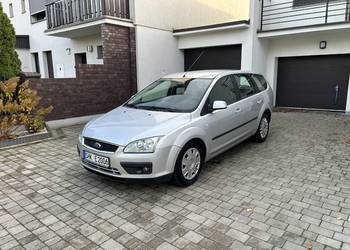 Ford Focus 1.6i ' Exclusive ' Klimatyzacja Ford Focus 1.6i ' Exclusive ' Klimatyzacja