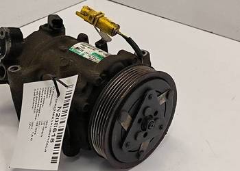 SPRĘŻARKA KLIMATYZACJI CITROEN C4 9651910980
