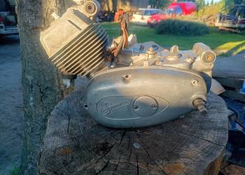Silnik m54 Simson sperber sr4-3