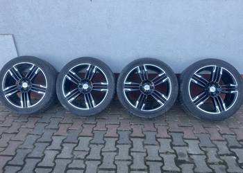 KOŁA FELGI OPONY RONAL 255/45R20 ALUFELGI  4X4