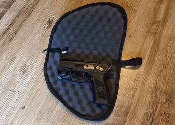 Wiatrówka pistolet CZ 75