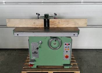 Frezarka dolnowrzecionowa do drewna