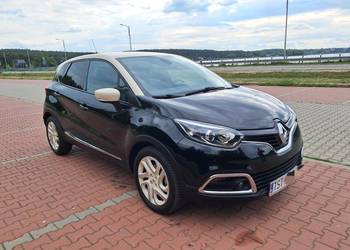 Renault Captur Automat 1.2 TCe