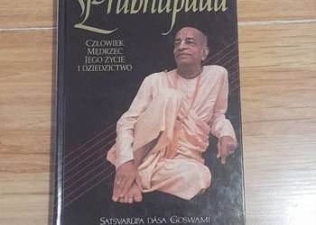 Książka Prabhupada biografia