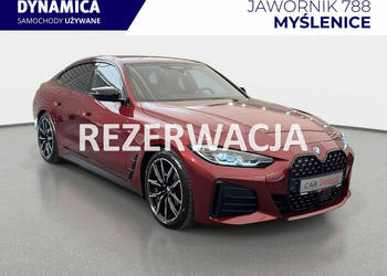 BMW 420 VAT 23% d Gran Coupe M Sport 190KM automat xdrive 2024 r., s. PL, …