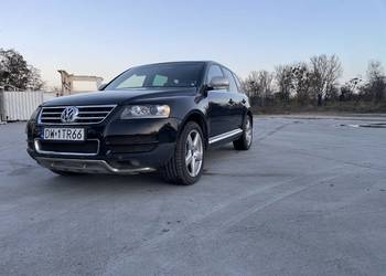 Volkswagen Touareg I King Kong