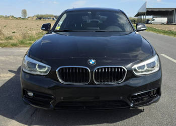 BMW 120 Automat , 2.0d ! 140.000km F20 (2011-)