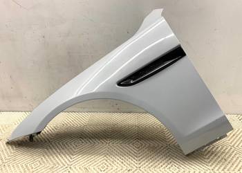 BŁOTNIK LEWY PRZÓD JAGUAR XF II Kombi GLACIER WHITE OSŁONA