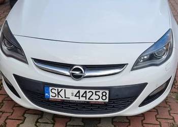 Opel Astra J 1.7 CDTI 130 KM | 2014 | Bogate wyposażenie