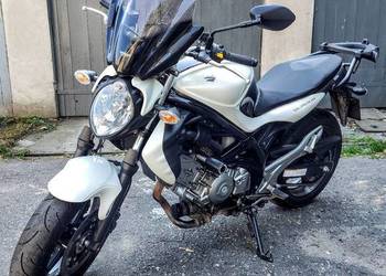 Suzuki Gladius SVF650 Salon PL Serwis ASO