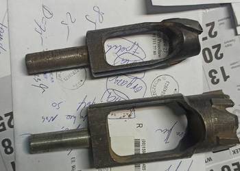 wiertło do flekowania sęków