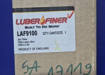 Filtr powietrza luber finer laf9100/ sa 17119