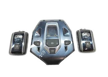 LAMPKA PODSUFITKI 96702429XT Citroen DS5 I (2011-  )