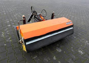 Zamiatarka KUBOTA KOVA LH1210 - Baras