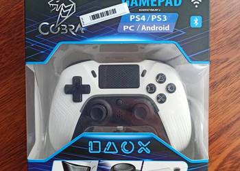 Kontroler do gier ,,COBRA" PS4/ PS3/Android