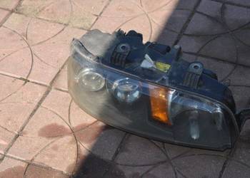 punto lampa prawa z halogenem WYSYŁKA