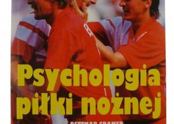 PSYCHOLOGIA PIŁKI NOŻNEJ - CRAMER DETTMAR