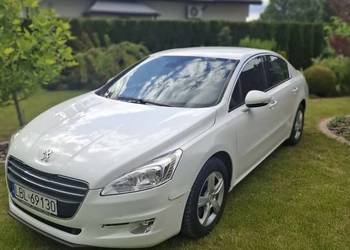 Peugeot 508 1.6 THP 156KM 2011r.