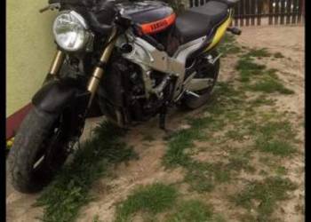 Sprzedam Yamahe fzr1000 exup 145 koni