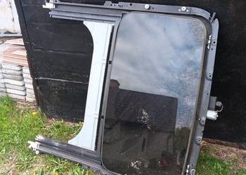 Szyberdach Saab 9 3