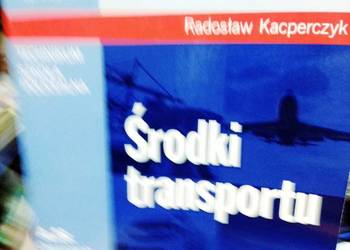 Środki transportu 1
