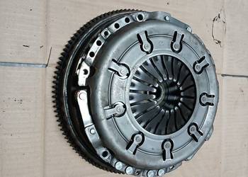 Sprzęgło koło dwumasowe audi a6 c6