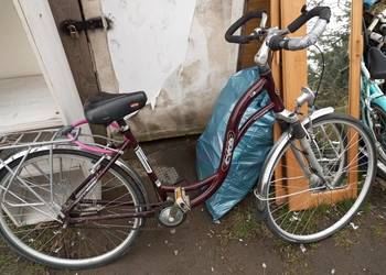 Rower damka cyco 28cali