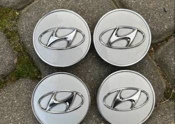 Kapselki dekielki hyundai 52960-3K250 oryginalne komplet