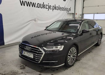 Audi A8 L 50 TDI mHEV Quattro Tiptr. D5 (2017-)