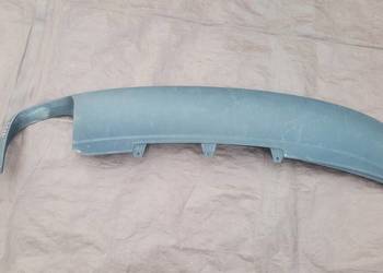 AUDI A4 B8 LIFT 12- SPOILER DOKŁADKA ZDERZAKA TYL DYFUZOR 8K0807521G / 1774
