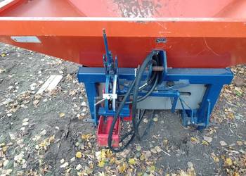 Rozsiewacz 600l diadem, 250l amazone