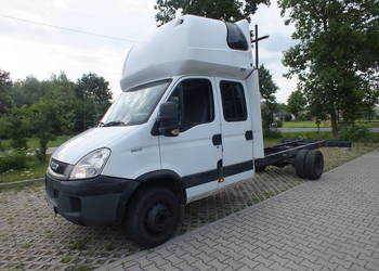 Iveco Daily 65C17, 2010 r
