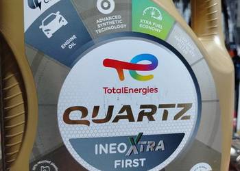 Olej Total Quartz Ineo Xtra First 0W20