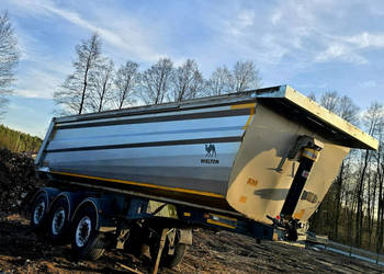 wywrotka Wielton NW-3 Naczepa wywrotka WIELTON NW-3 / stal HARDOX / Salon …