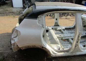 ĆWIARTKA BŁOTNIK PRAWY TYŁ CITROEN C3 III 16-