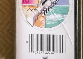 Kaseta Pink Floyd – Wish You Were Here (USA, Columbia)