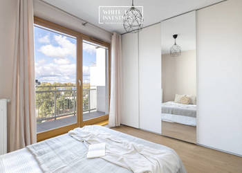 Mieszkanie na sprzedaż 58.3 metry 3 pokoje Warszawa