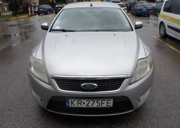 Ford Mondeo, rok prod. 2007, nr rej. KR275FE
