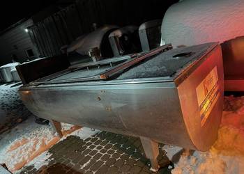 schładzalnik basen zbiornik do mleka - 2000L