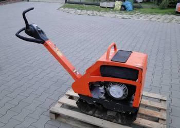 Zagęszczarka gruntu ubijarka BOMAG BPR 25/50D 160 kg HATZ Diesel STAN BARDZ