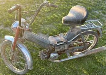 Puch motorower