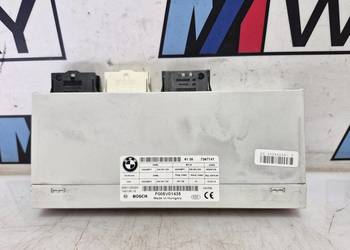 7367747 BMW F15 F16 F31 F36 MODUŁ STEROWNIK TYLNEJ KLAPY